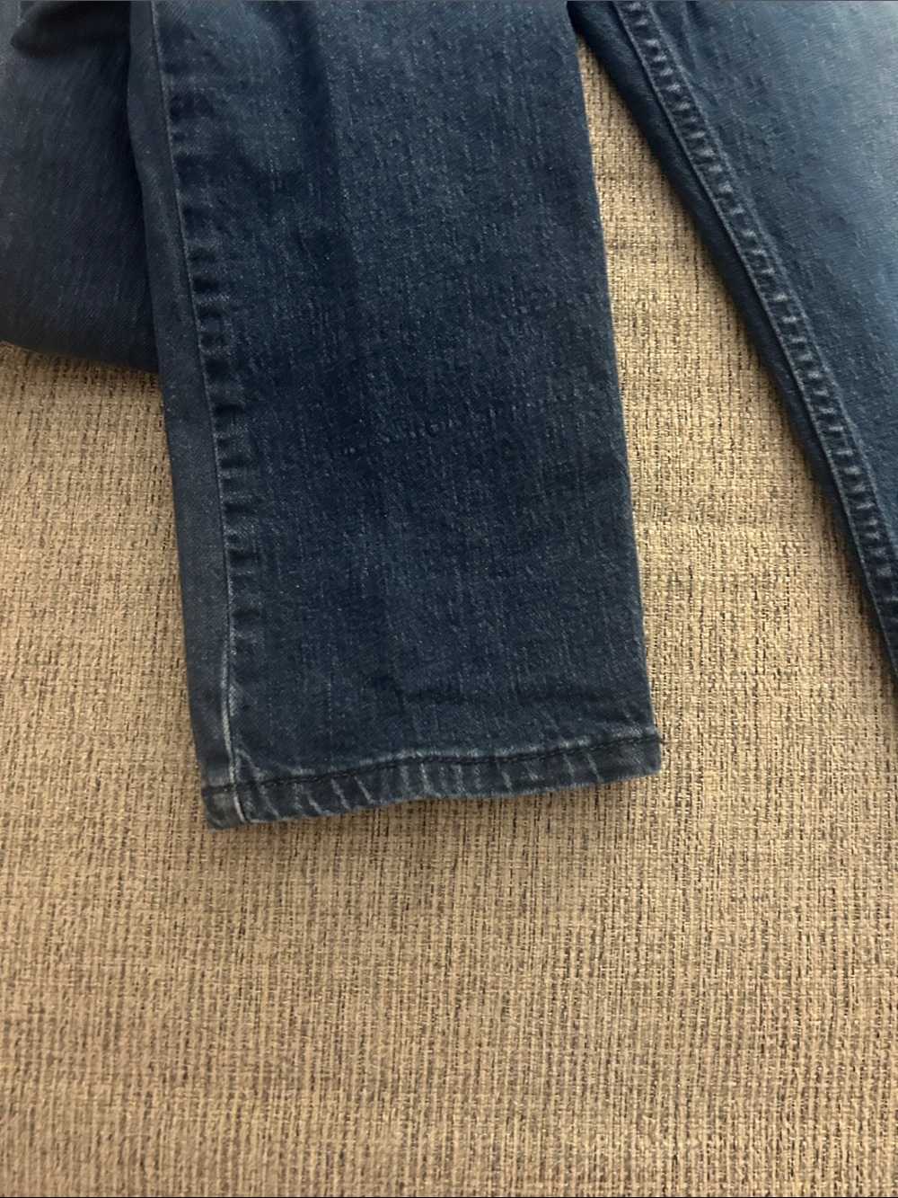 INC International Concepts Men's Dark Blue Jeans - Picture 4 of 9
